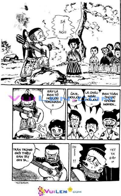 kiếm sĩ góc vuông - chokkaku chapter 8 29