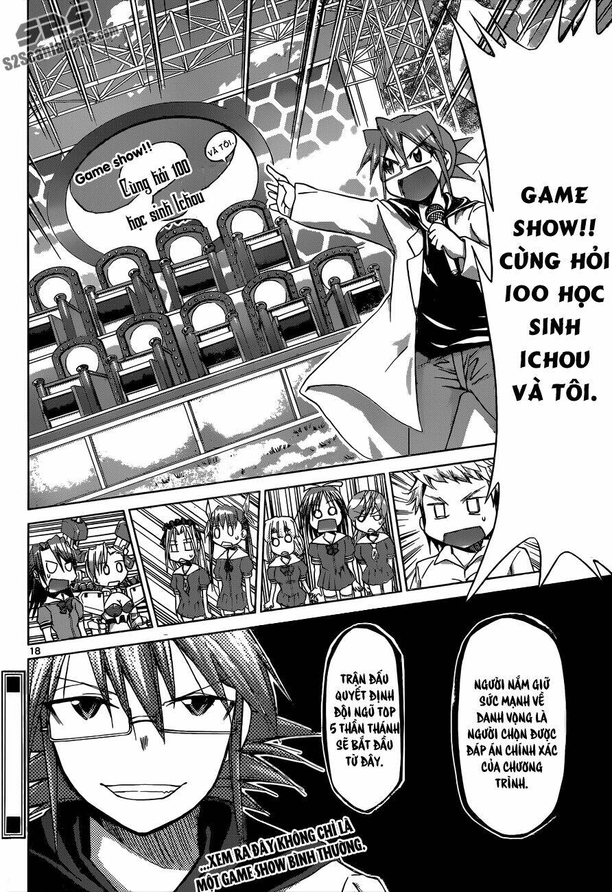 denpa kyoushi chapter 81 19