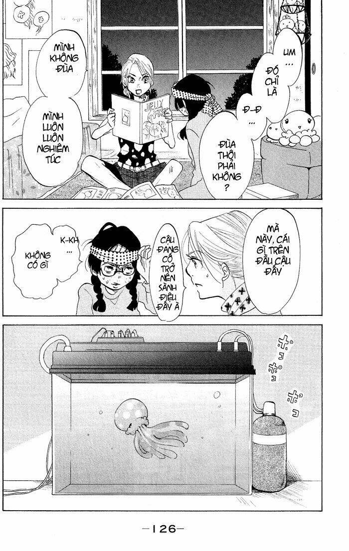 kuragehime (công chúa sứa) chapter 16 34