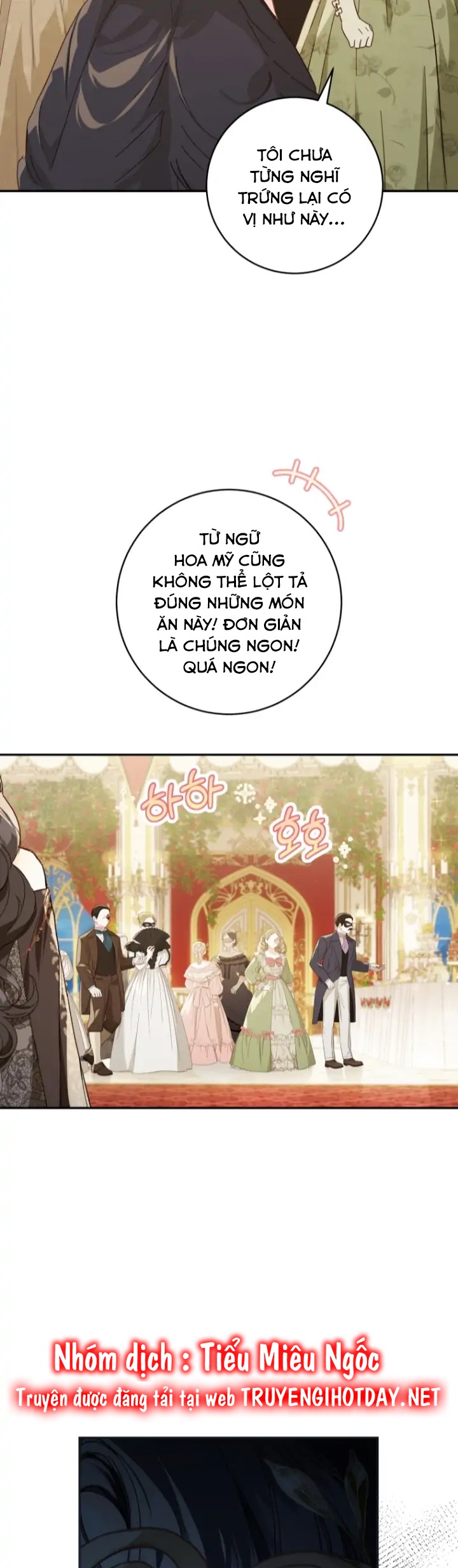 nông trại nằm cạnh hoàng cung chapter 59 7