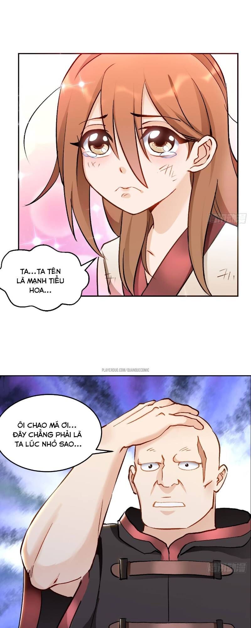 lão tổ của bạn đang online chapter 50 27