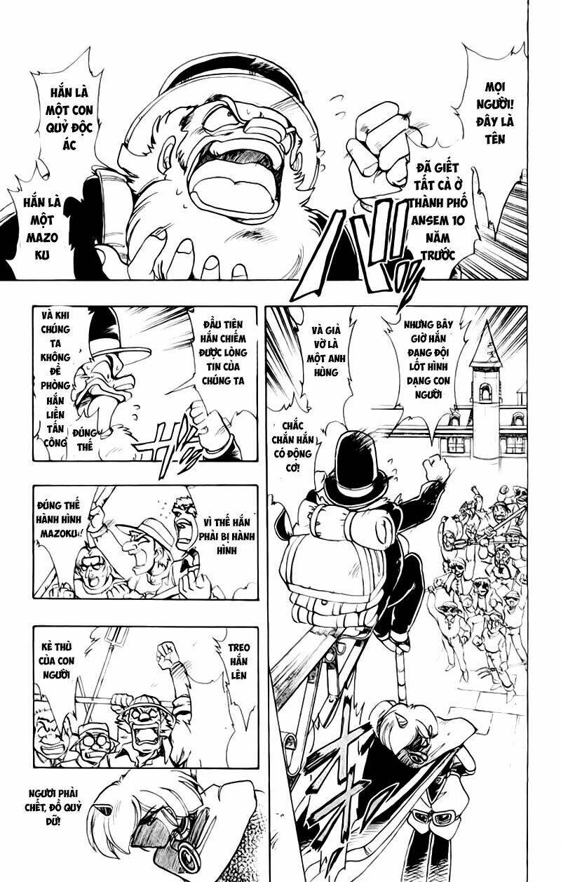 violinist of hameln - cây đàn kì diệu chapter 53 34