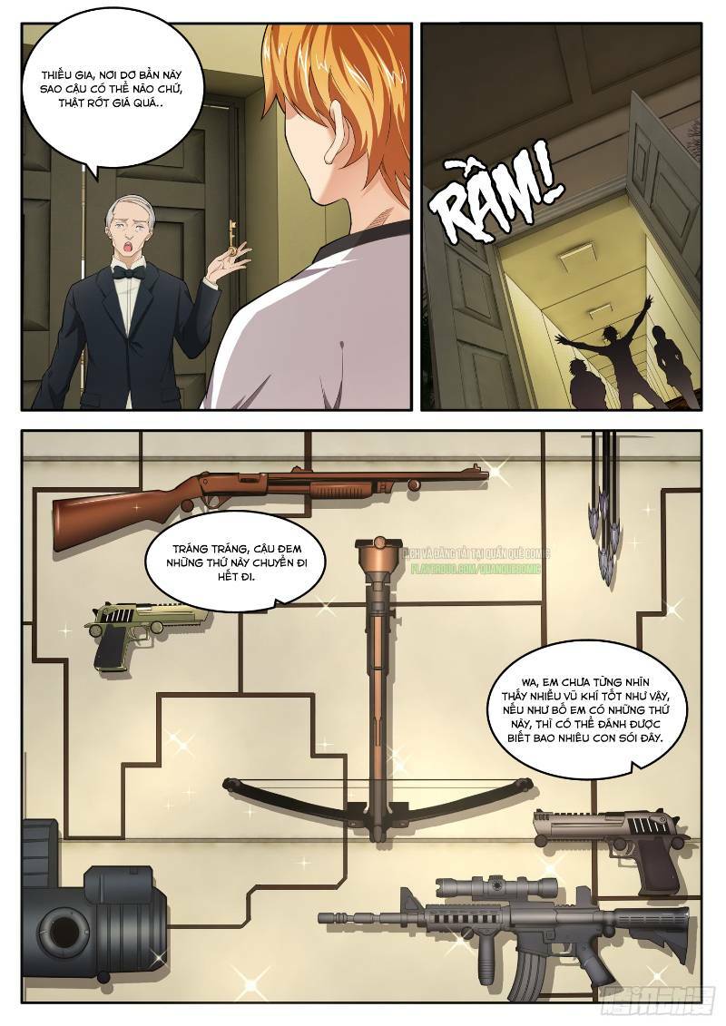 khắc kim phong thần chapter 80 10