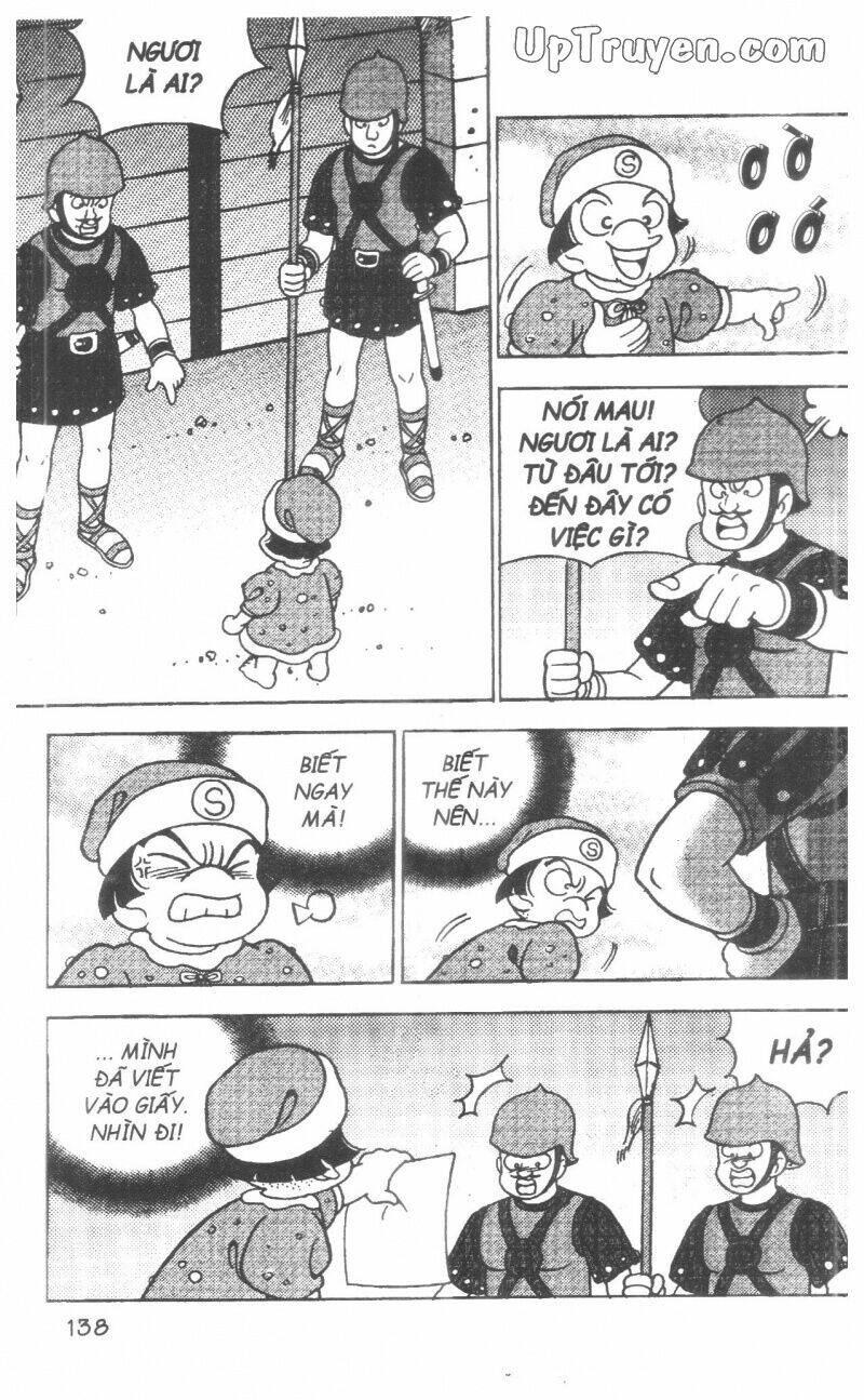 đội quân nhí nhố chapter 27 140
