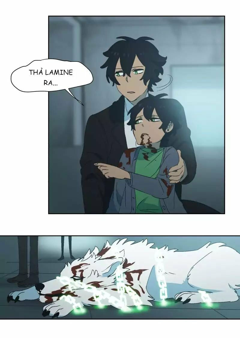 lumine - cội nguồn ánh sáng chapter 29 22