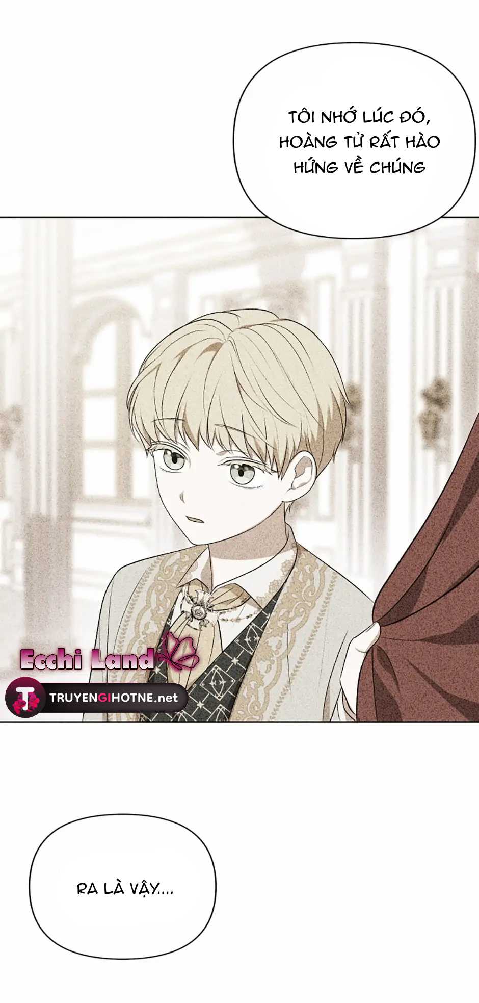 Tôi Trở Thành Phiên Dịch Viên Cho Bạo Chúa chapter 17.1 - Trang 8