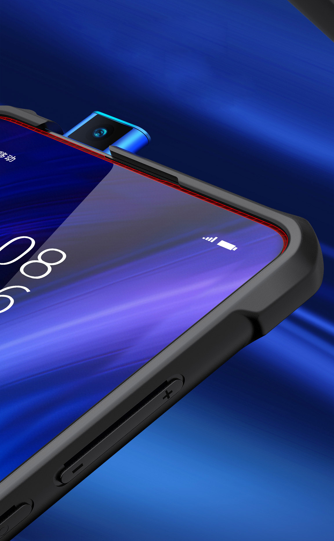 Ốp lưng cho xiaomi 9T chống sốc - chính hãng Xundd