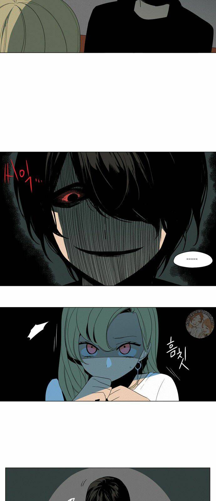 cuộc sống thường ngày của ma chapter 1 15