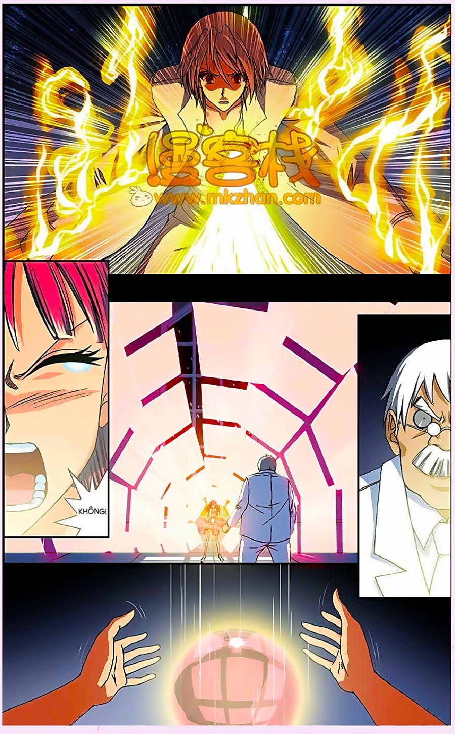 thâu tinh cửu nguyệt thiên chapter 246 9