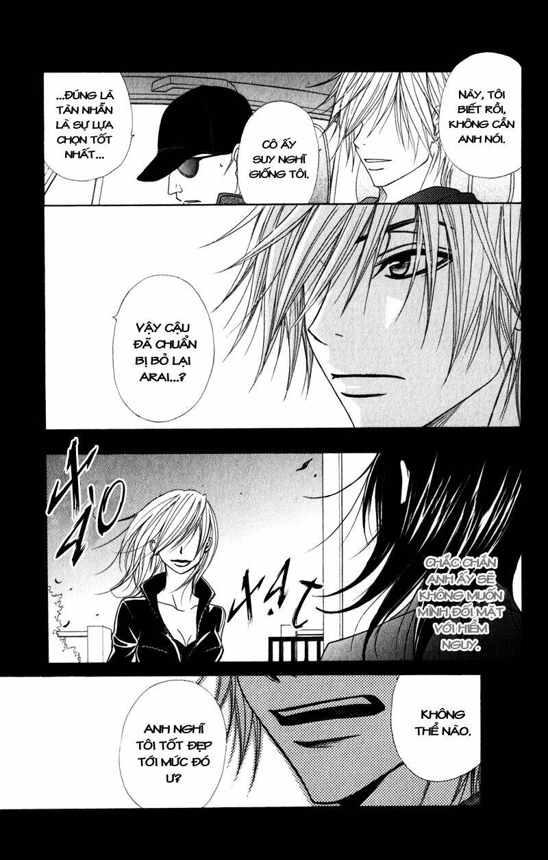 điện kích daisy chapter 26 26