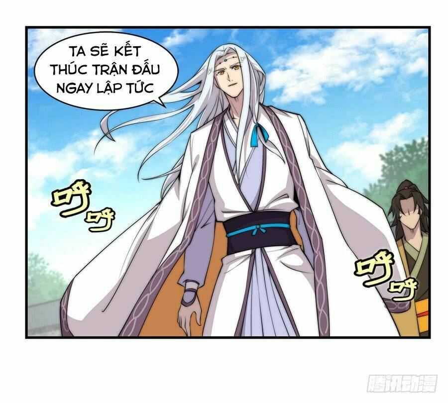 cuộc sống thoái ẩn của võ lâm chi vương chapter 52 31