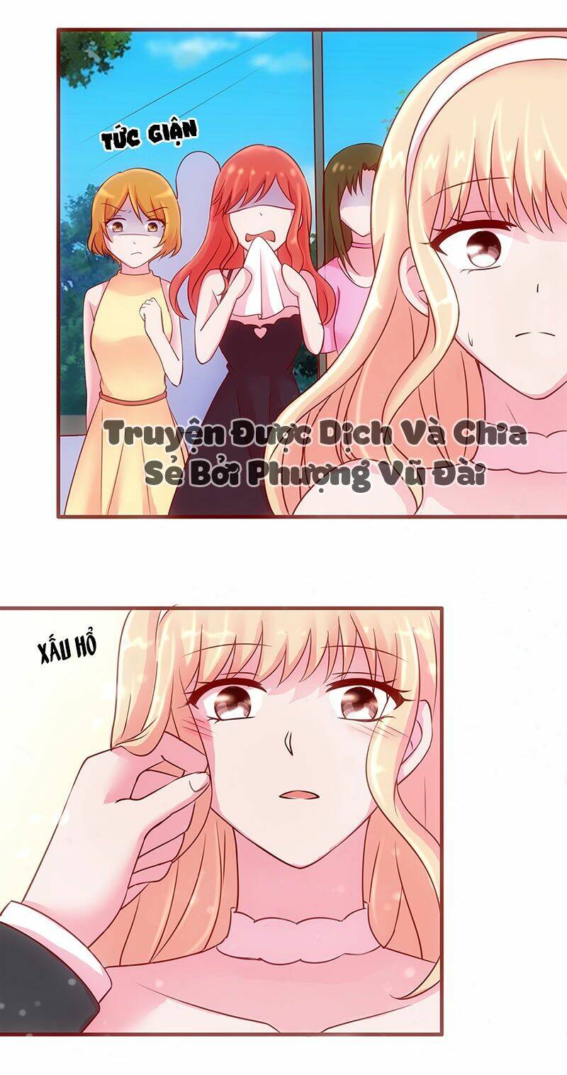 không gả cho tổng tài, gả cho người hầu chapter 19 17