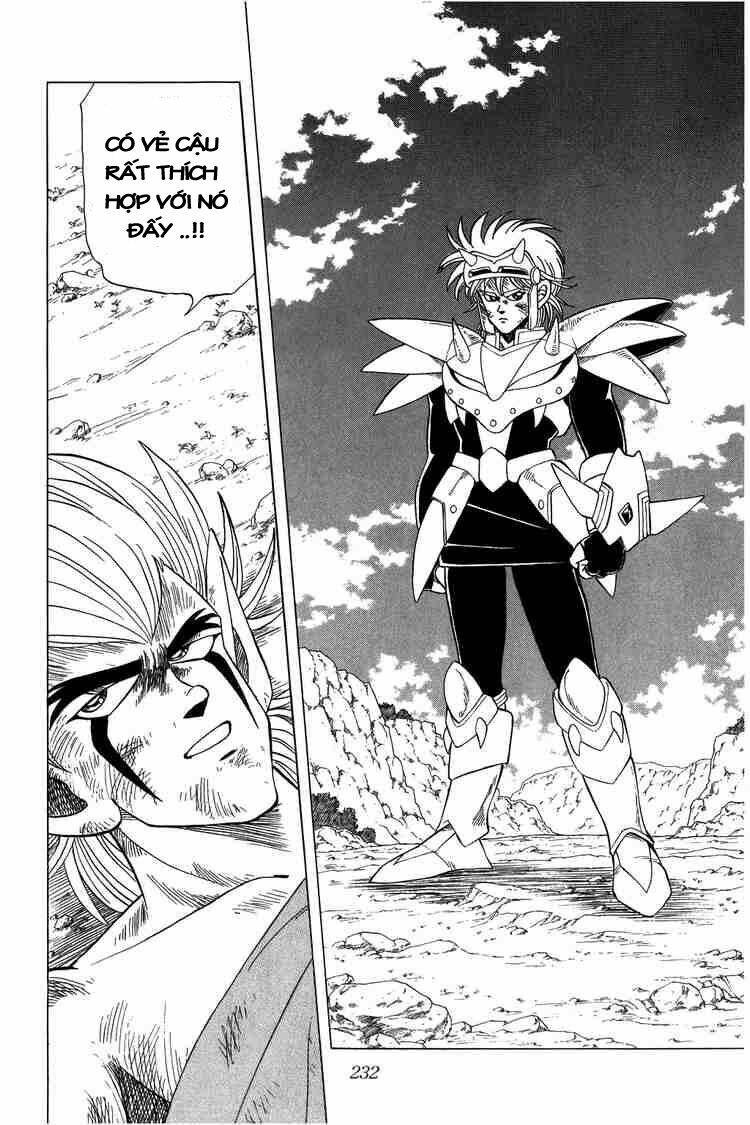 dragon quest - dấu ấn rồng thiêng chapter 101 17