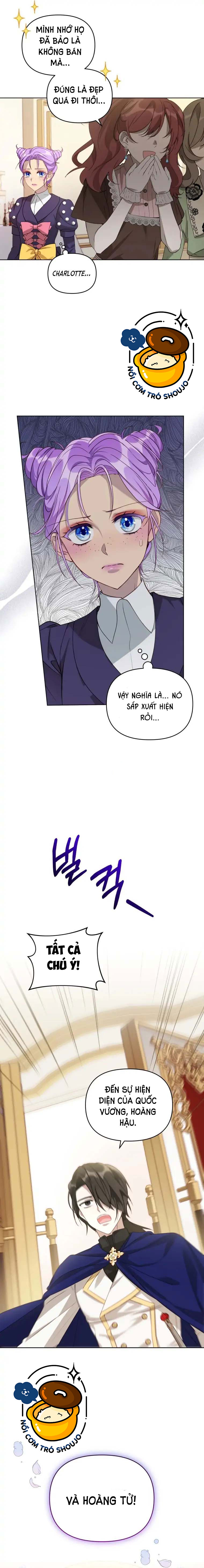 Chiếc Túi Bí Mật Của Tiểu Thư Xấu Xí chapter 3.1 8