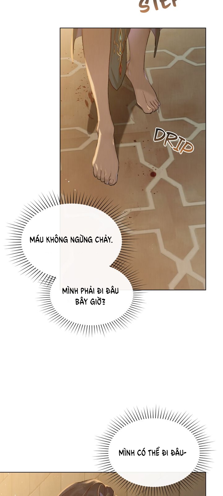 Gọi Ta Là Chủ Nhân chapter 3.1 - Trang 15