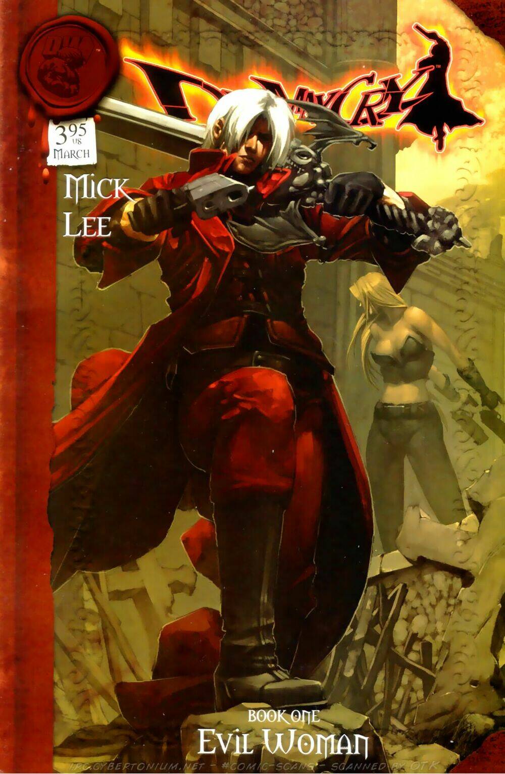 devil may cry - đến quỷ cũng rơi lệ chapter 1 2