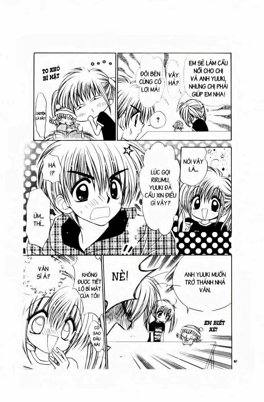 chiếc ly kỳ diệu chapter 3 25