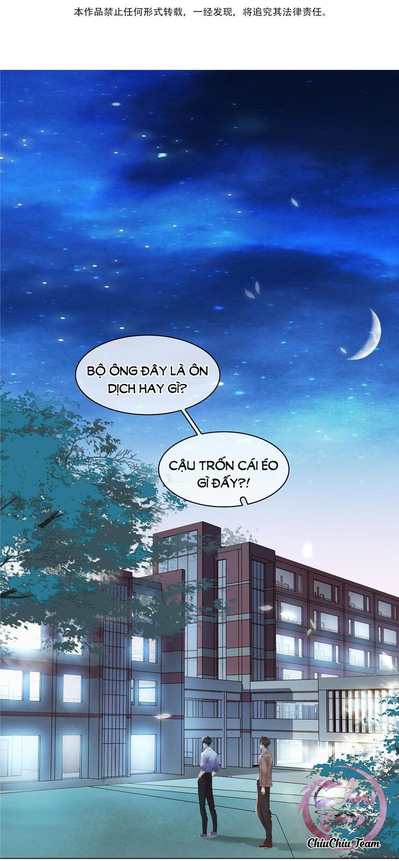 Không Làm Trai Bao! chapter 8