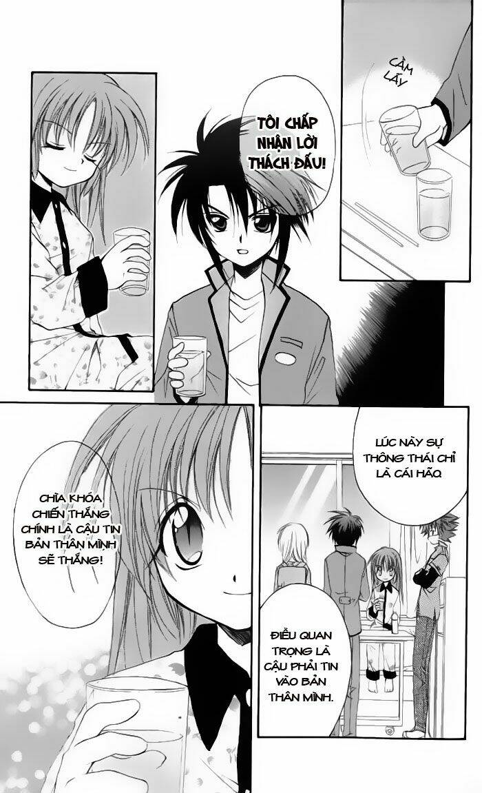 spiral: suiri no kizuna chapter 14 36