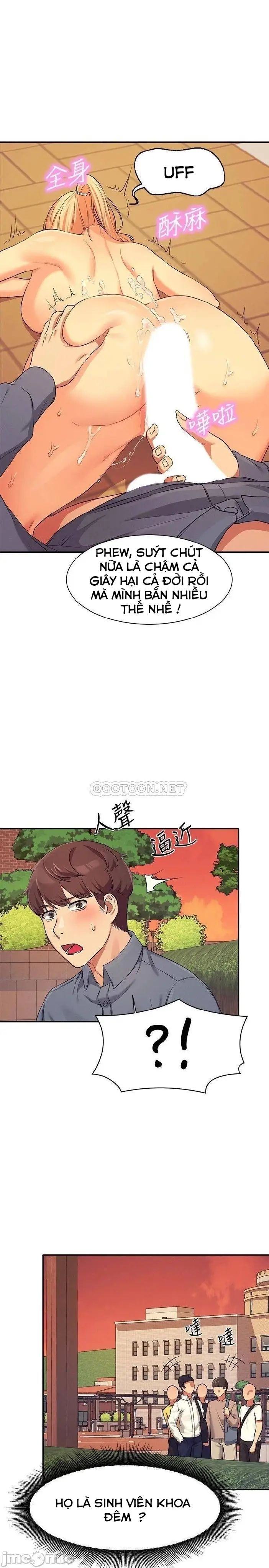 nữ thần đâu rồi? chapter 6 30