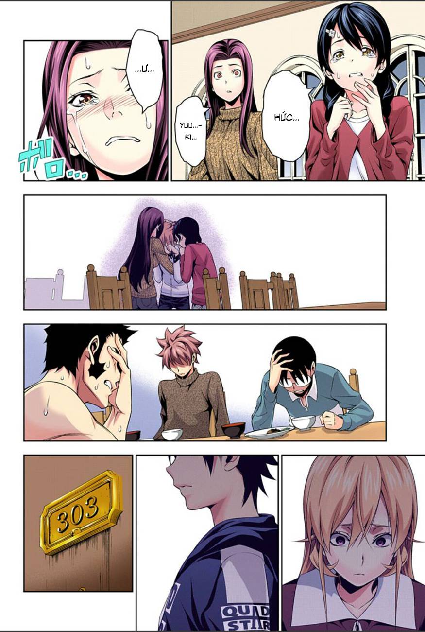 cuộc chiến ẩm thực chapter 141.1 15