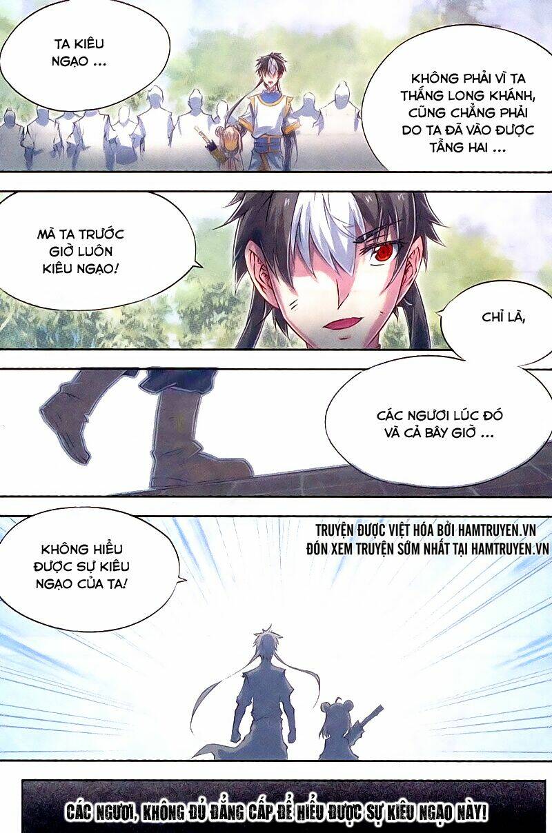 tướng dạ chapter 57 7