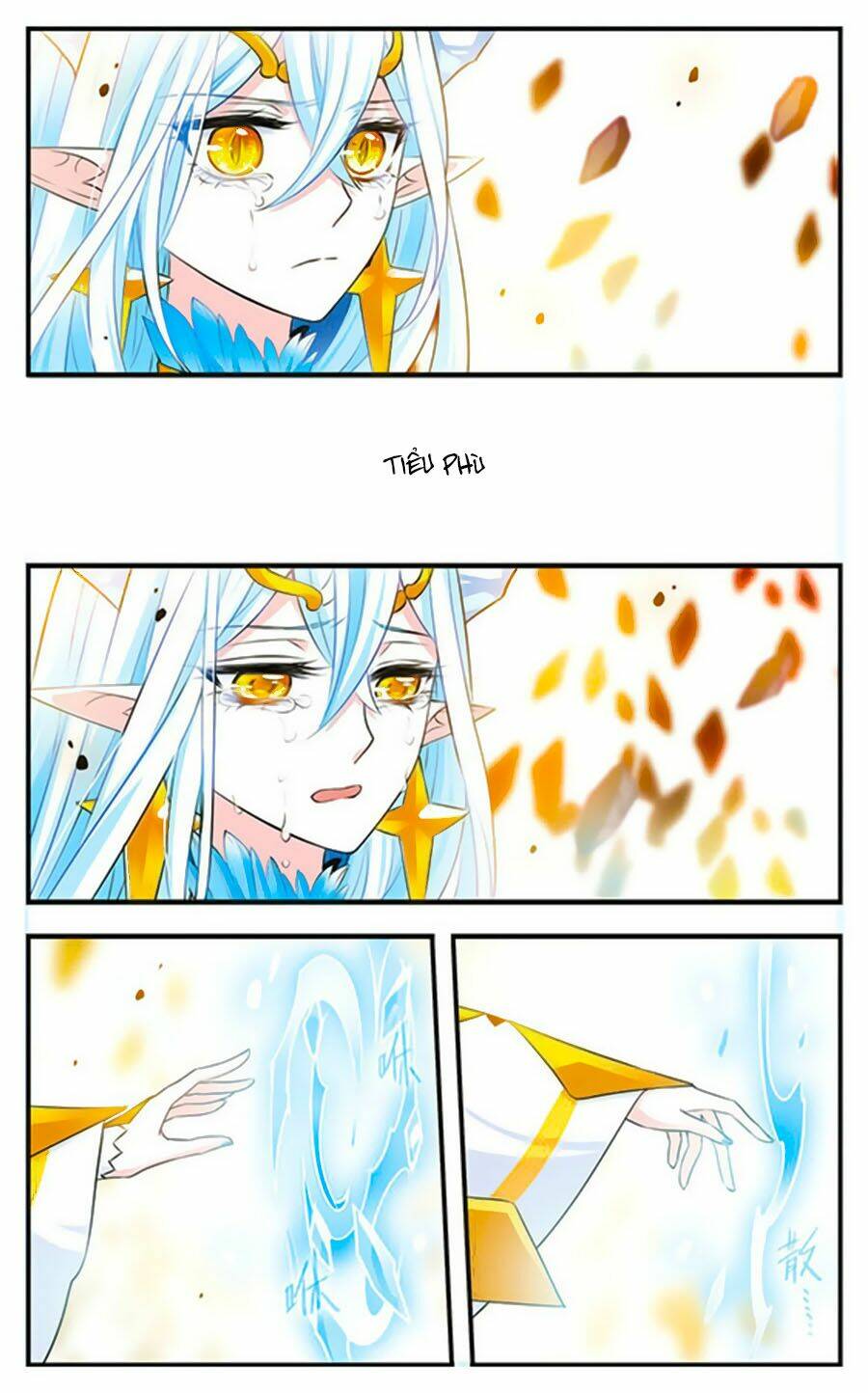 cố lên nào, đại ma vương! chapter 170 10