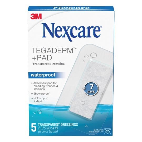 Băng gạc chống nước trong suốt Nexcare H3584