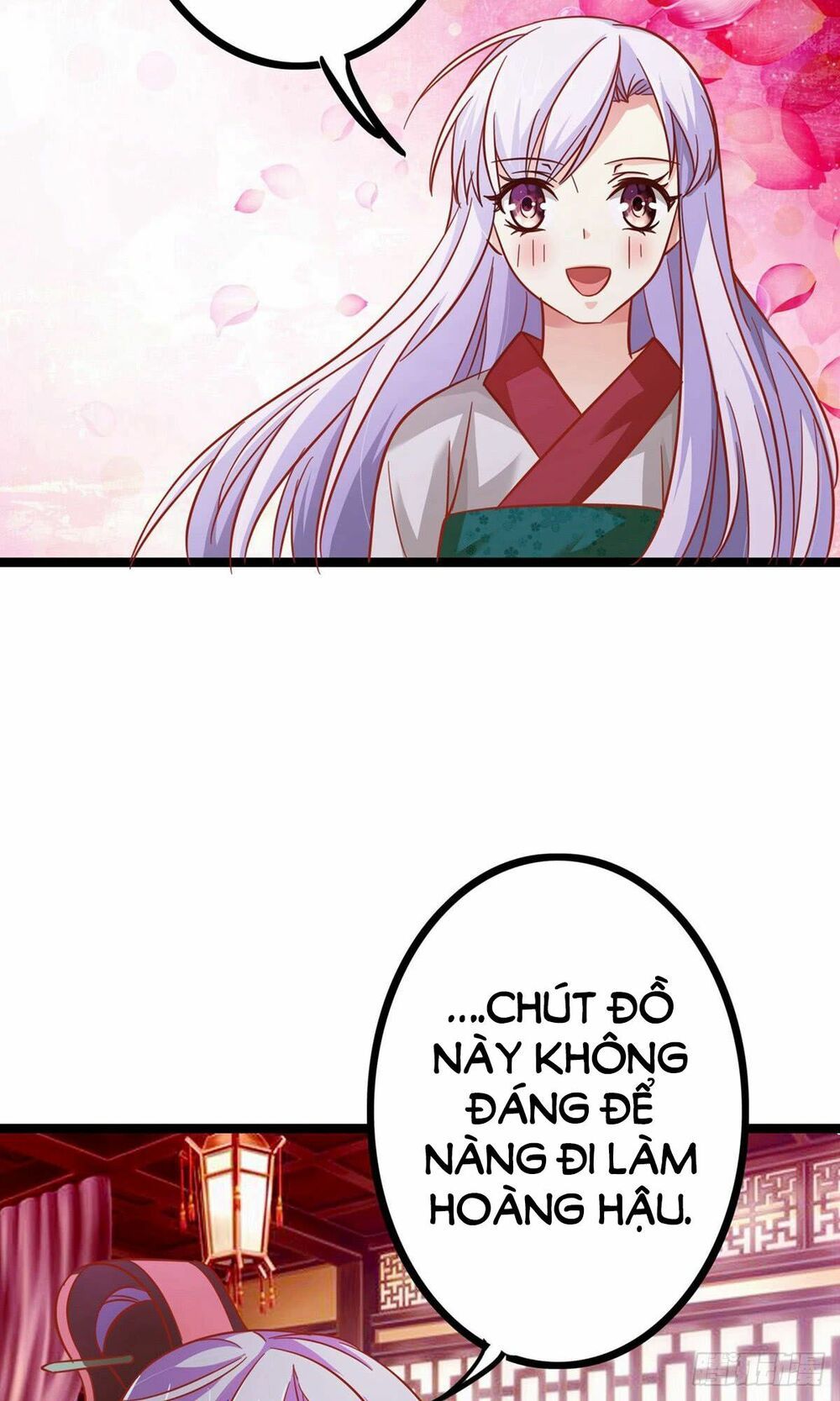 hoàng hậu của trẫm là võ lâm minh chủ chapter 9 4