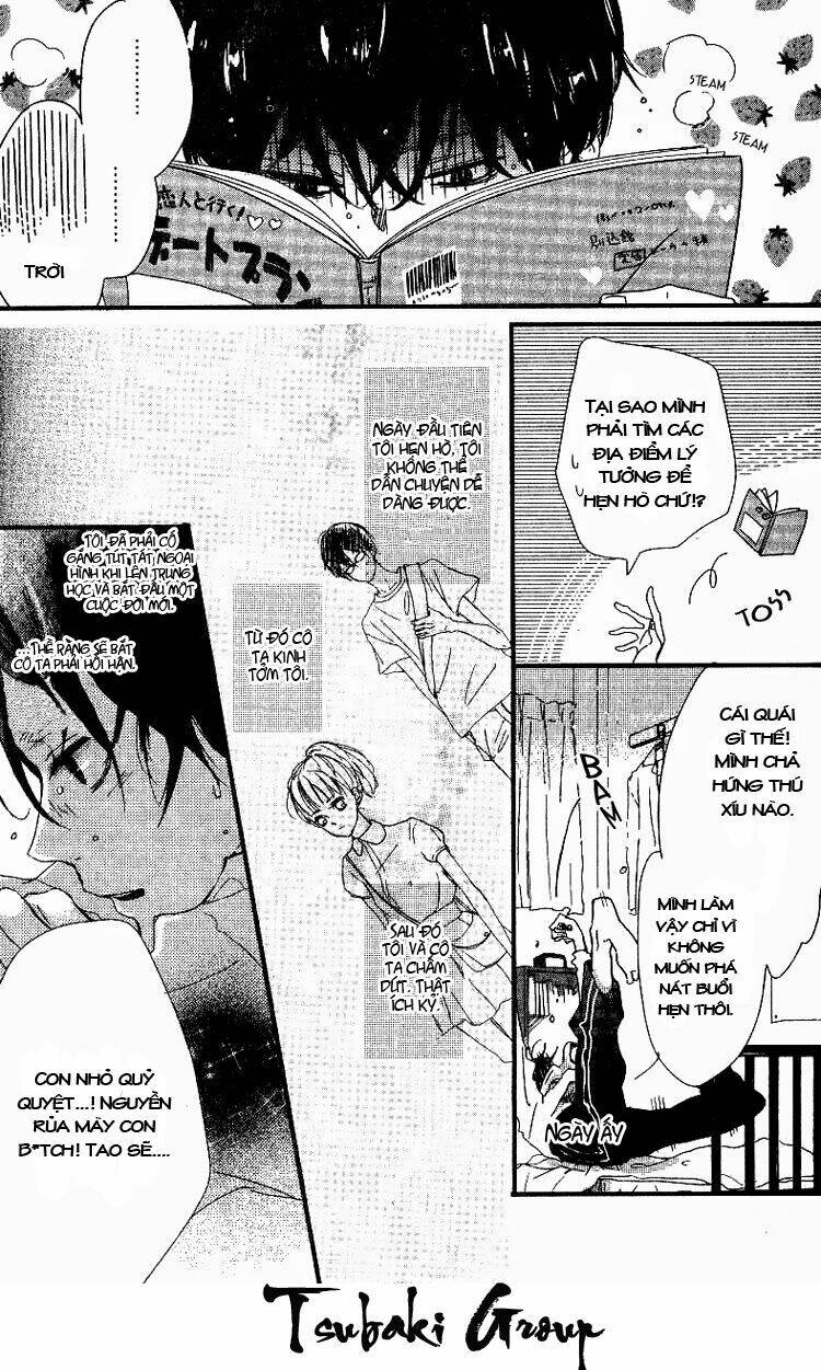 san nen go no hatsukoi chapter 1 4