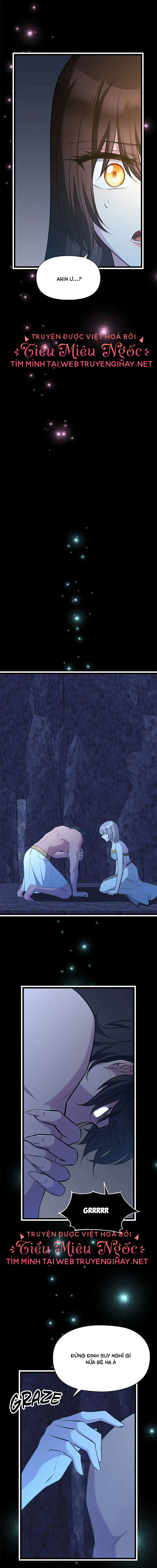 mãnh thú bệ hạ chapter 50 5