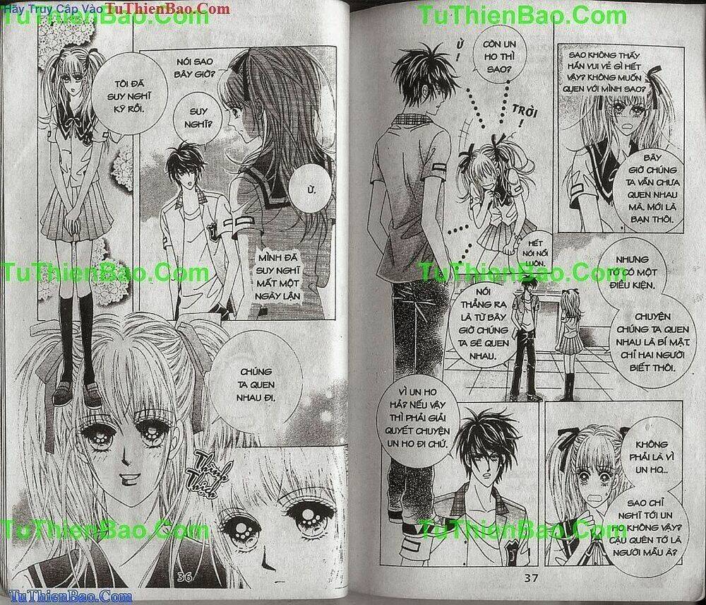 cô nàng xinh đẹp chapter 6 19