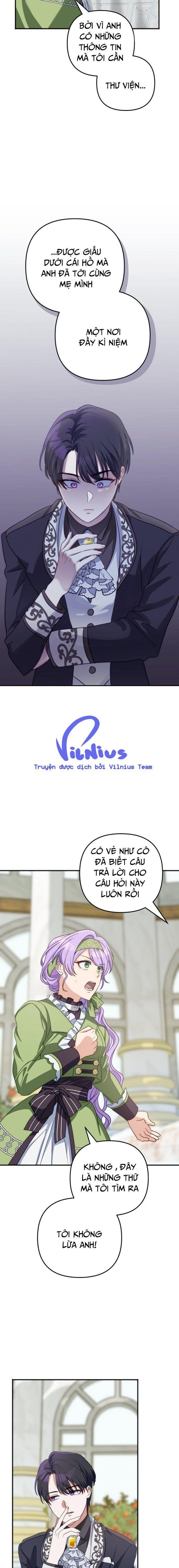 tôi là người duy nhất có thể nói được ngôn ngữ cổ đại chapter 7 16