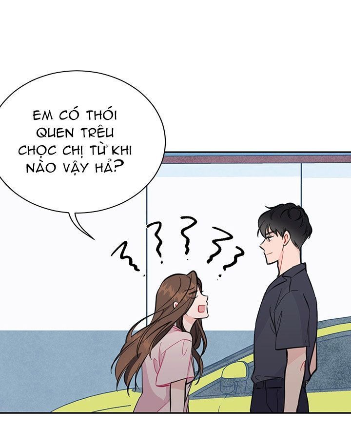 người tình thay thế chapter 9 33