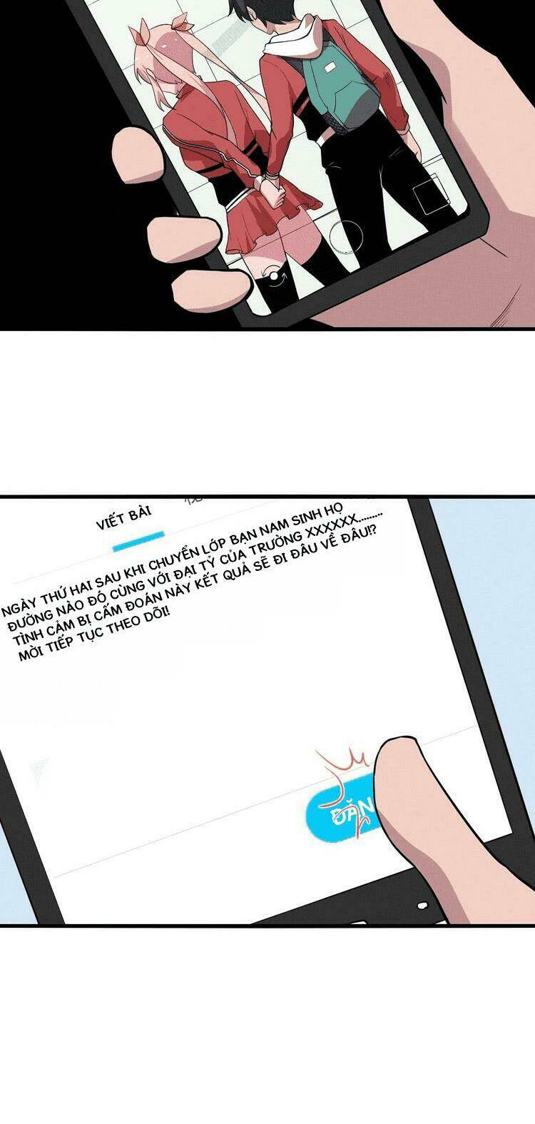 tu chân cuồng thiếu tại vườn trường chapter 16 26