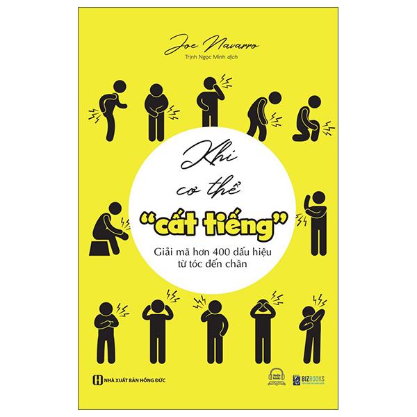 Khi Cơ Thể "Cất Tiếng" - Giải Mã Hơn 400 Dấu Hiệu Từ Tóc Đến Chân
