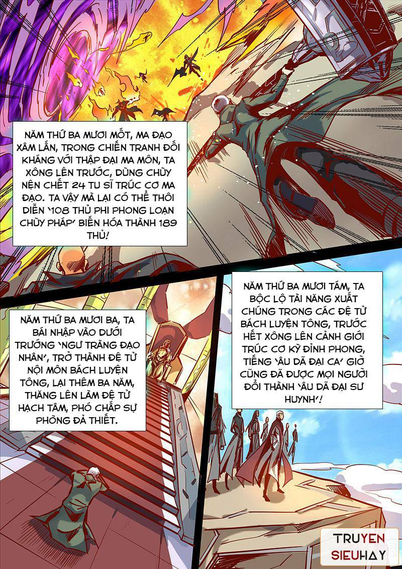 tu chân tứ vạn niên chapter 22 8