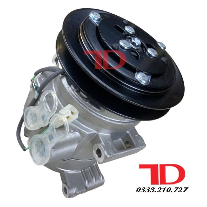 Block lạnh ô tô tải Hino 10 tấn, đầu kéo Hino