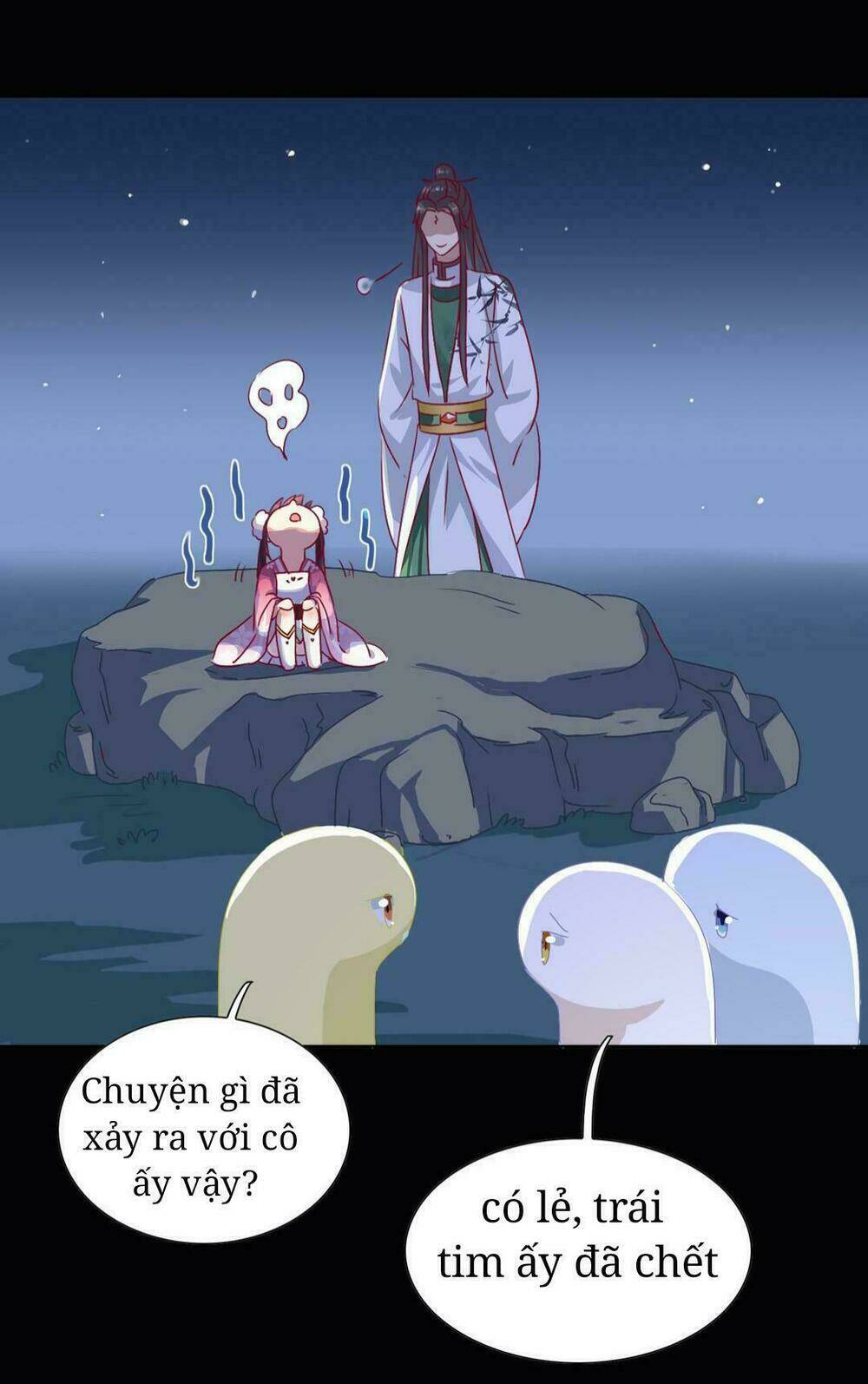 phi thiên địch tự dưỡng đích khẩu tử chapter 8 21