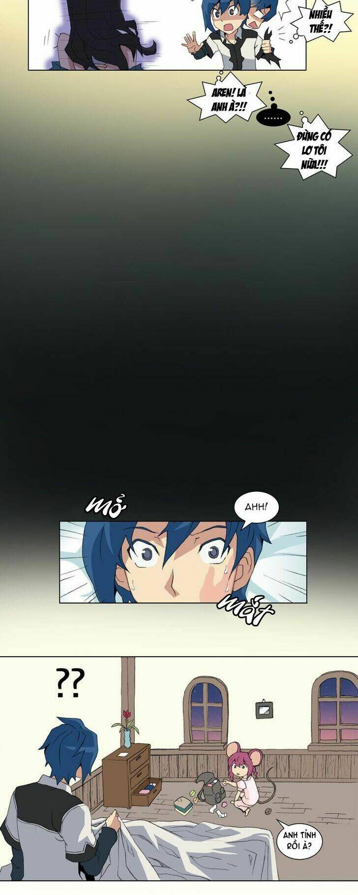 lime odyssey: the chronicles of orta chapter 4 11