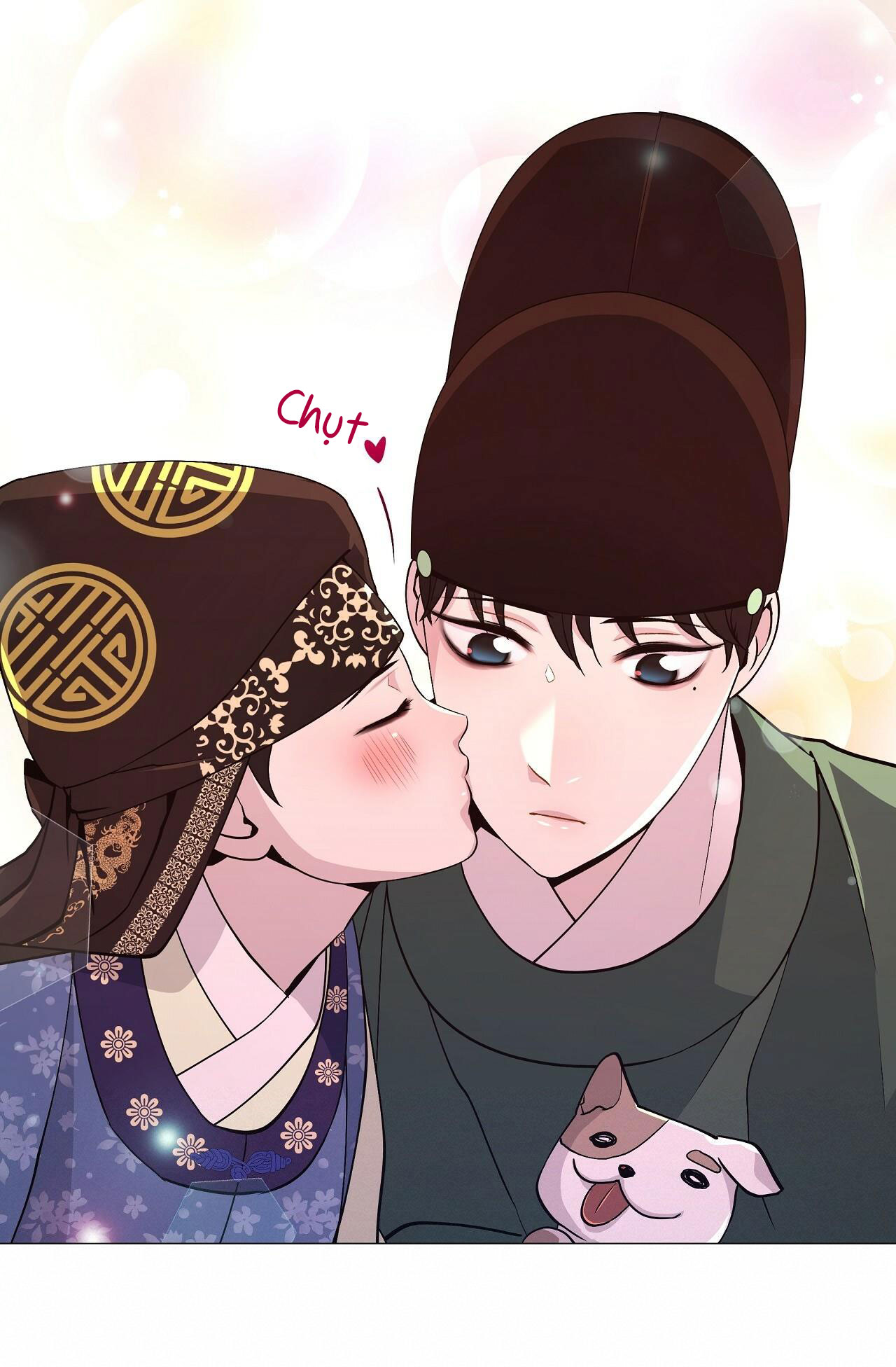 dạ xoa hóa liên ký chapter 6 31