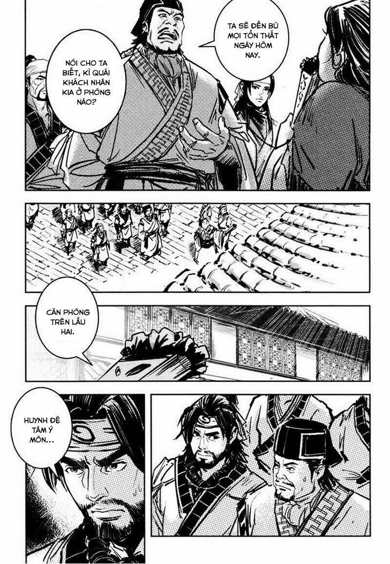 thiết huyết nam nhi chapter 38 4