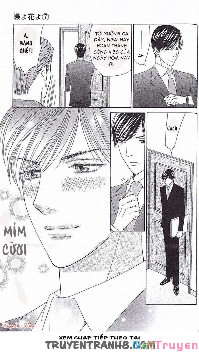 chou yo hana yo chapter 35 5
