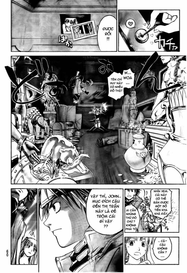 silvery crow chapter 1 51