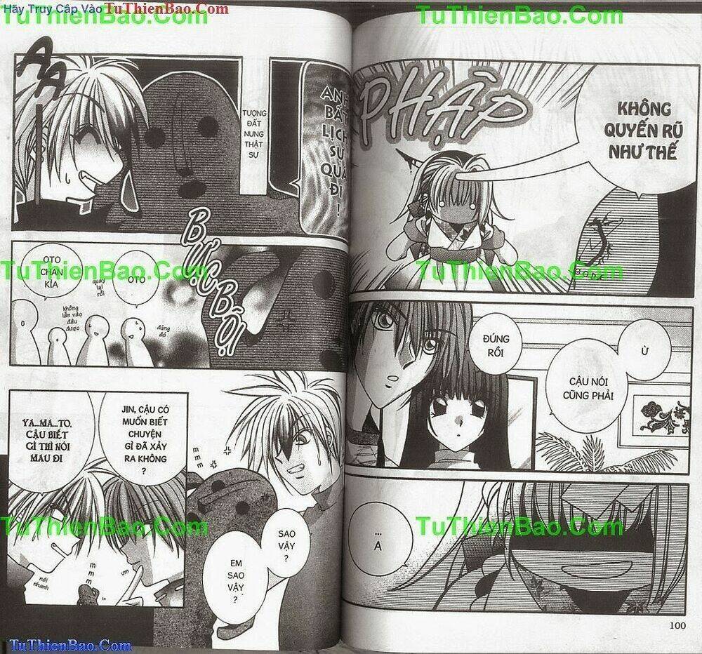 cô nàng quản gia chapter 6 51