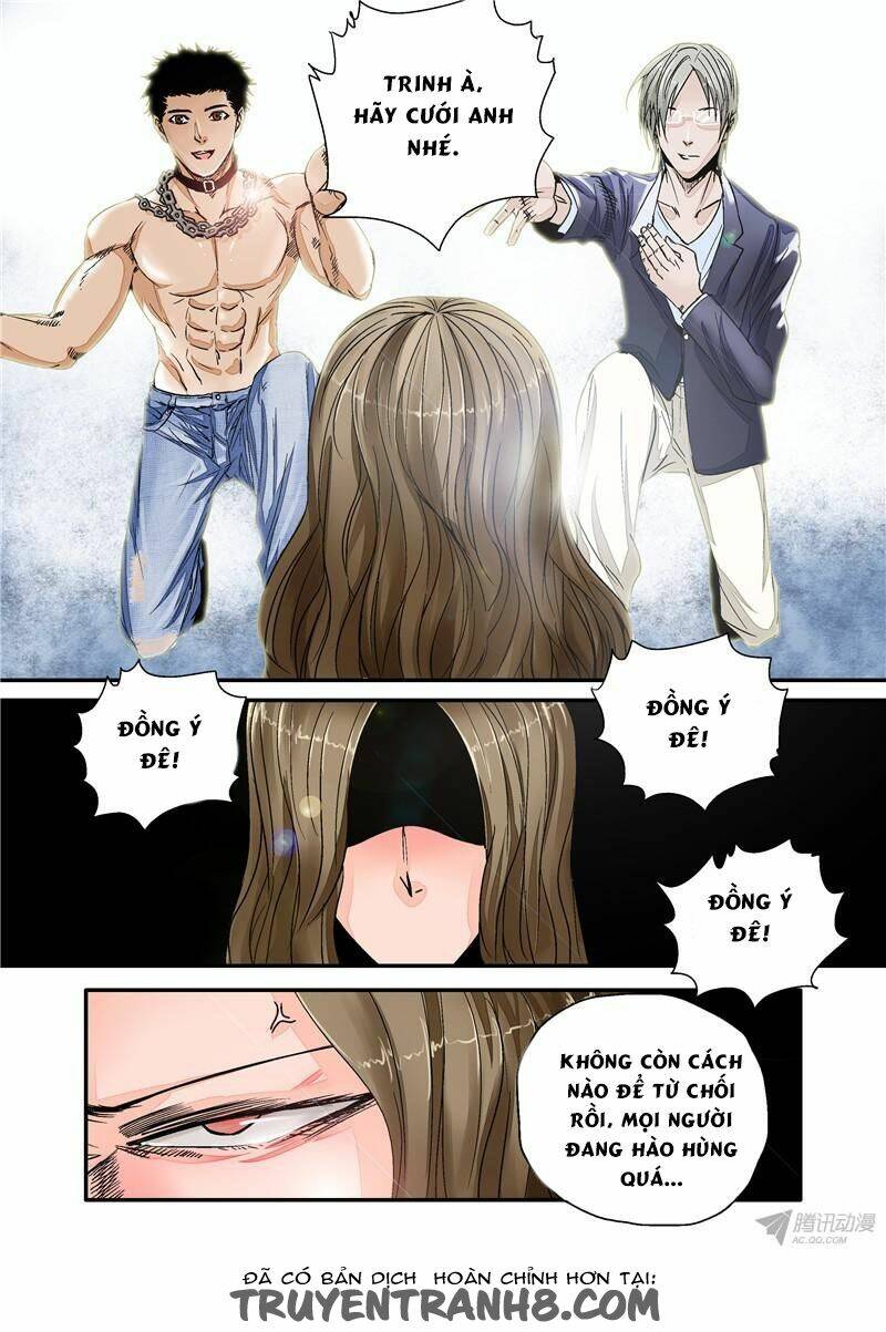 hiểm họa ô nhiễm nguồn nước chapter 16 17