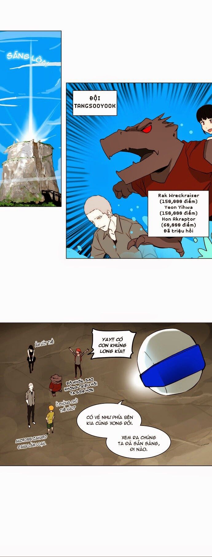 tòa tháp bí ẩn 2 chapter 83 39