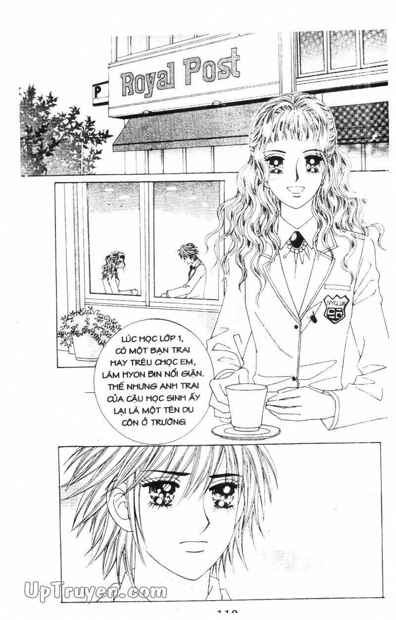 mặt nạ tình yêu chapter 61 31