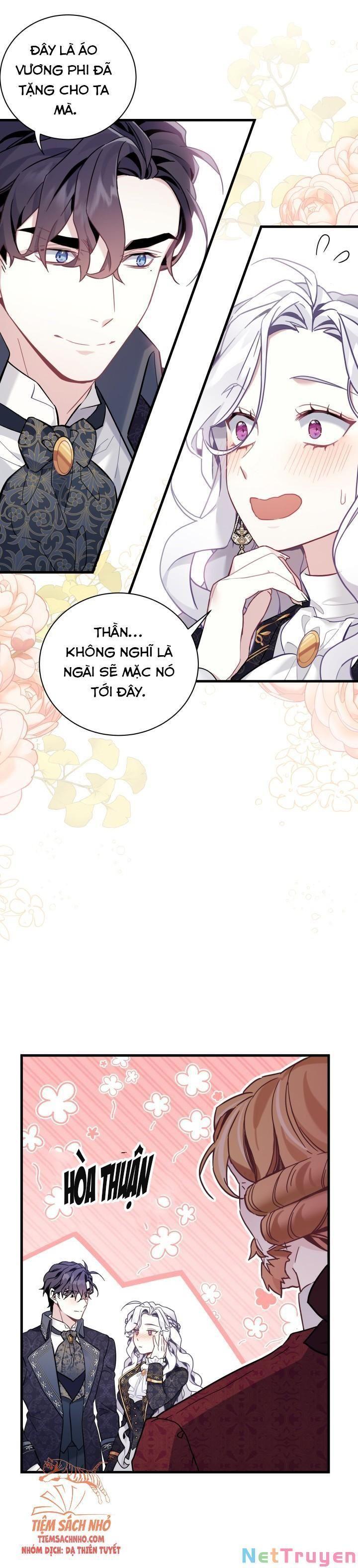 con gái chồng quá dễ thương chapter 47 11