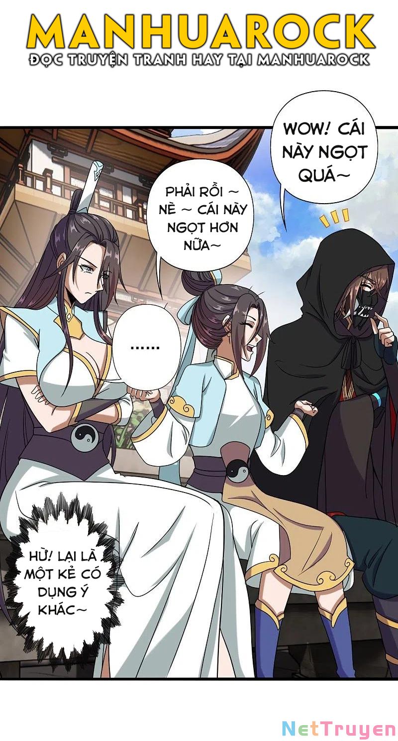 tiên võ đế tôn chapter 289 9